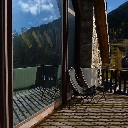 Villa La Borda Del Zarrastiecho Sallent de Gállego Camera foto