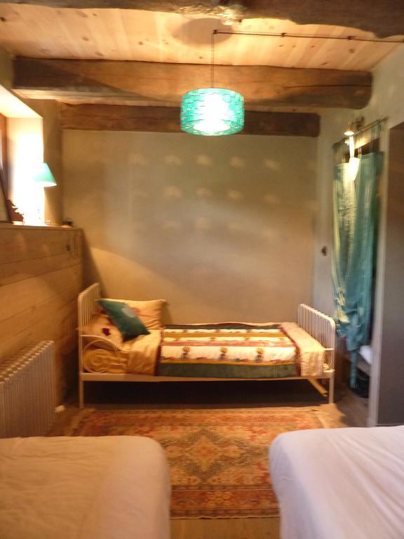 Villa La Borda Del Zarrastiecho Sallent de Gállego Camera foto