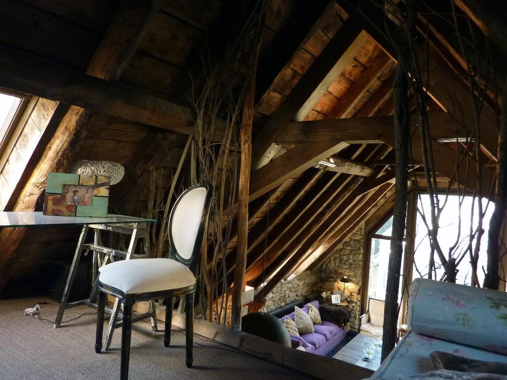 Villa La Borda Del Zarrastiecho Sallent de Gállego Camera foto