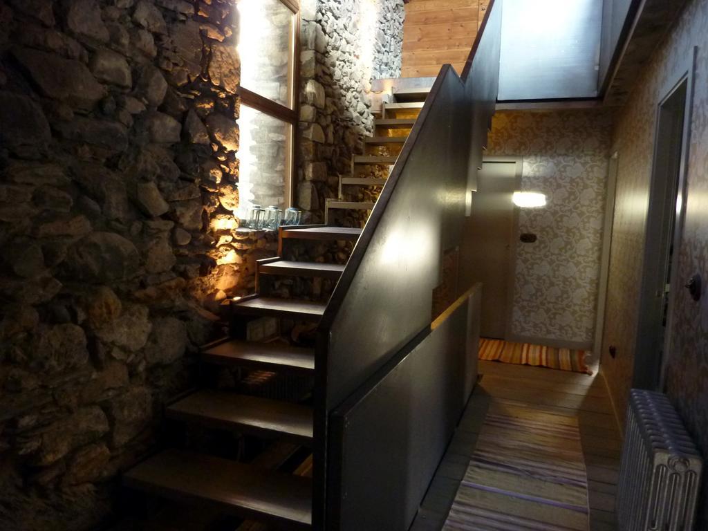 Villa La Borda Del Zarrastiecho Sallent de Gállego Camera foto