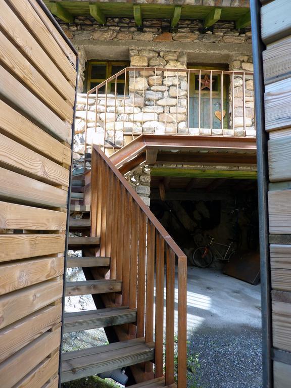 Villa La Borda Del Zarrastiecho Sallent de Gállego Camera foto