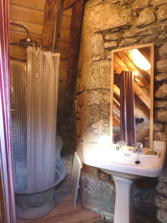 Villa La Borda Del Zarrastiecho Sallent de Gállego Camera foto