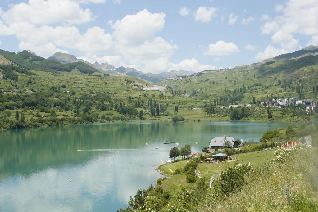 Villa La Borda Del Zarrastiecho Sallent de Gállego Camera foto